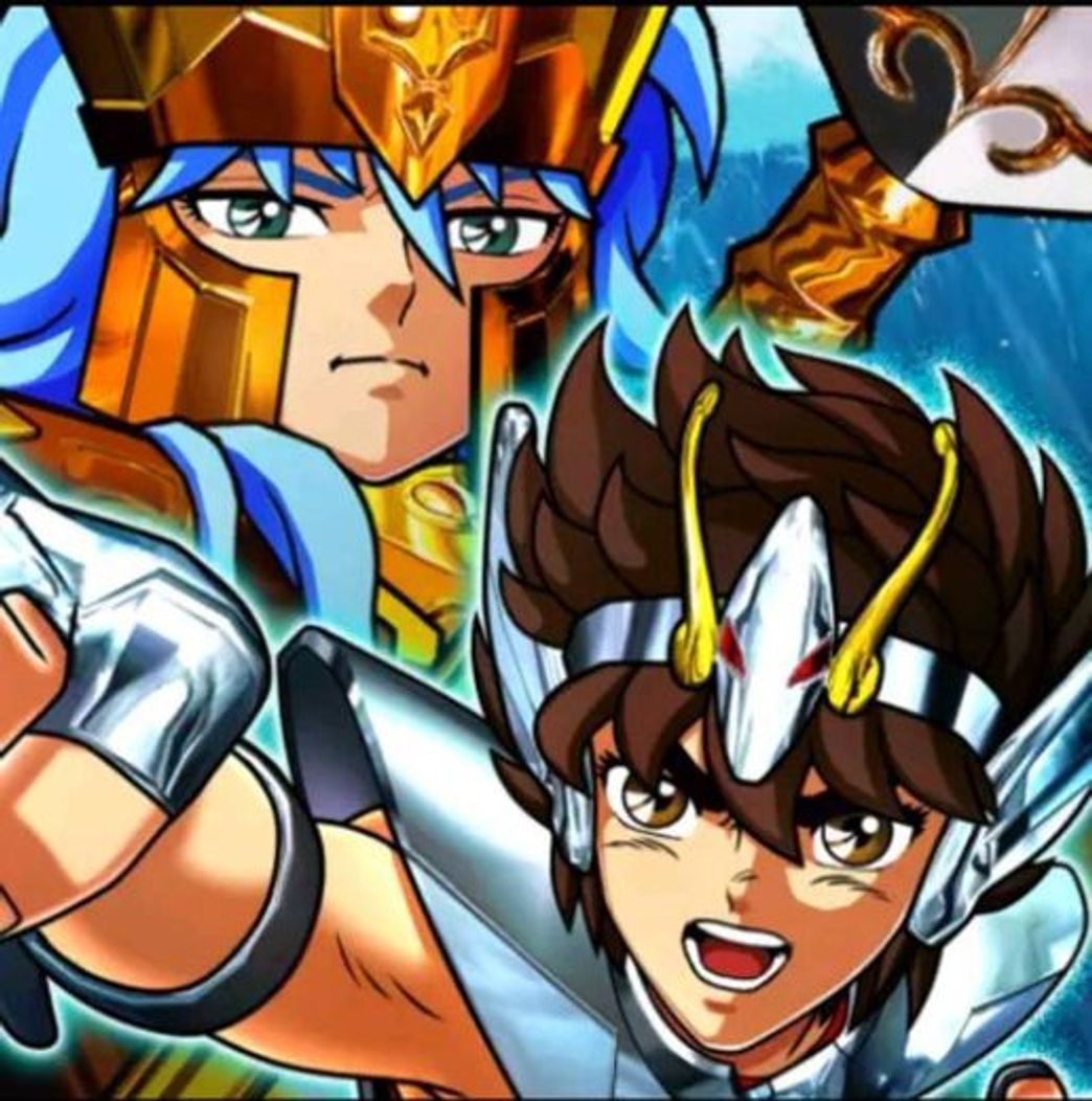 Apps SAINT SEIYA SHINING SOLDIERS - Apps on Google Play