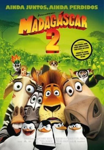 Madagascar: Escape 2 Africa