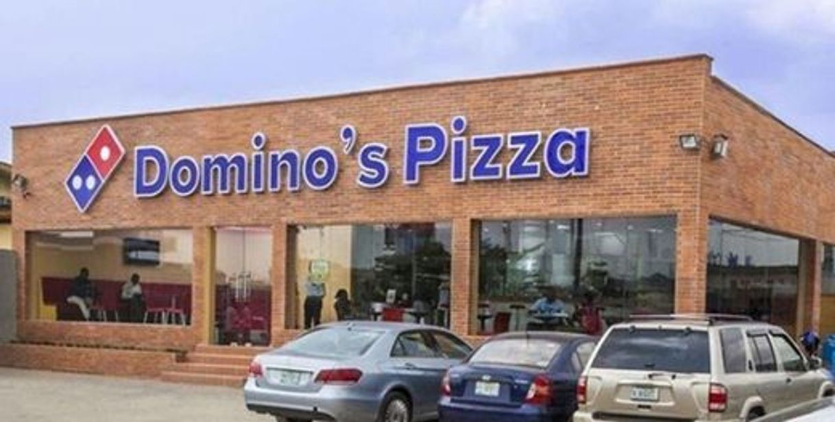 Restaurantes Domino's Pizza