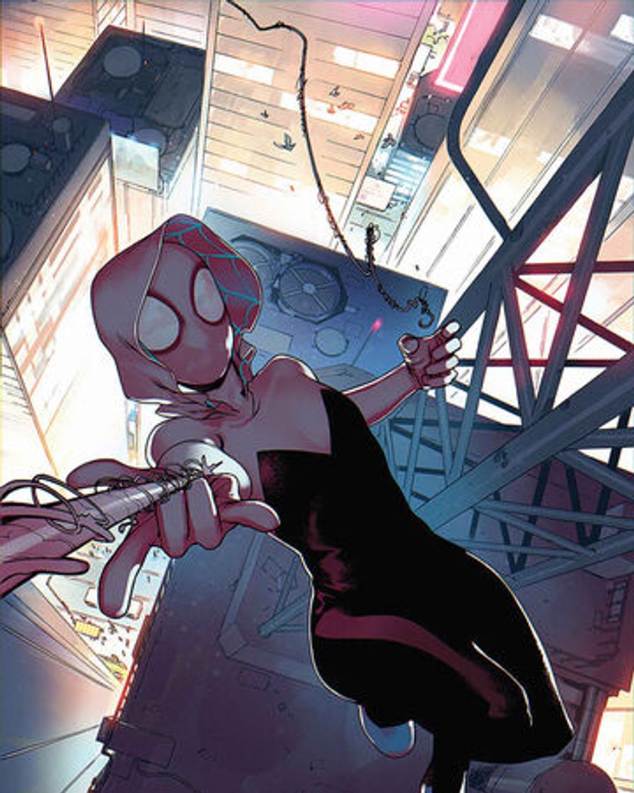 Movie Untitled Spider-Women Film
