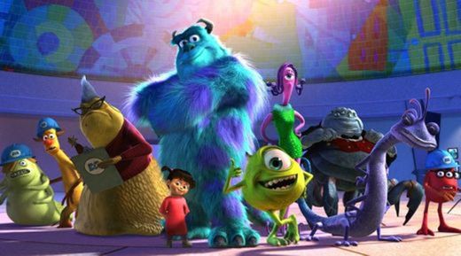 Monsters, Inc.