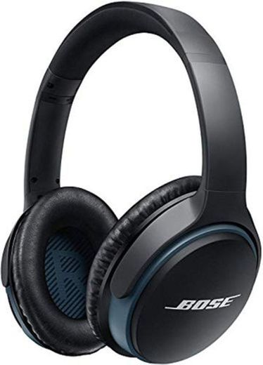 Bose SoundLink II - Auriculares Supraurales Bluetooth con Micrófono