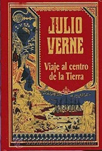 Viaje al centro de la tierra