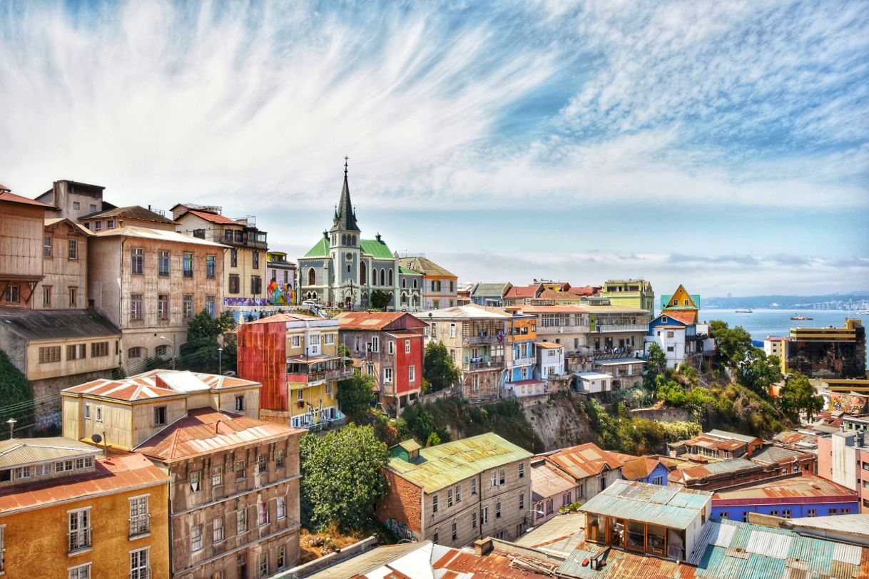 Place Valparaíso