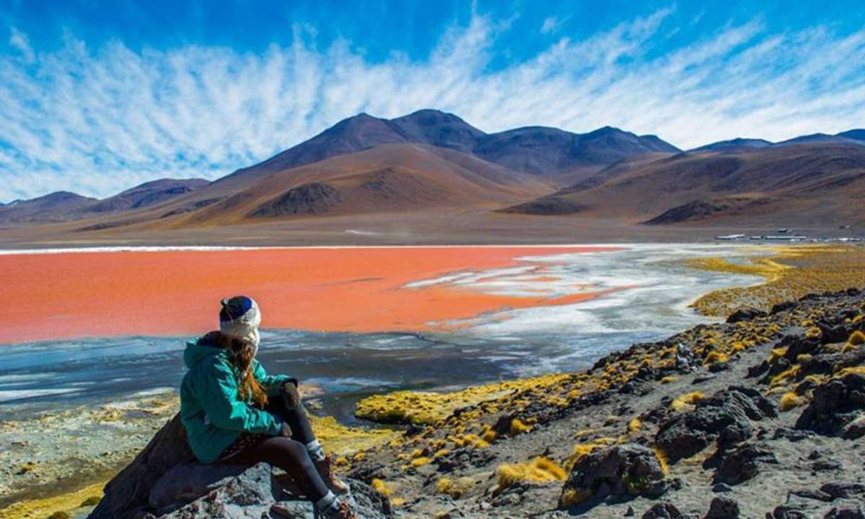 Place San Pedro de Atacama