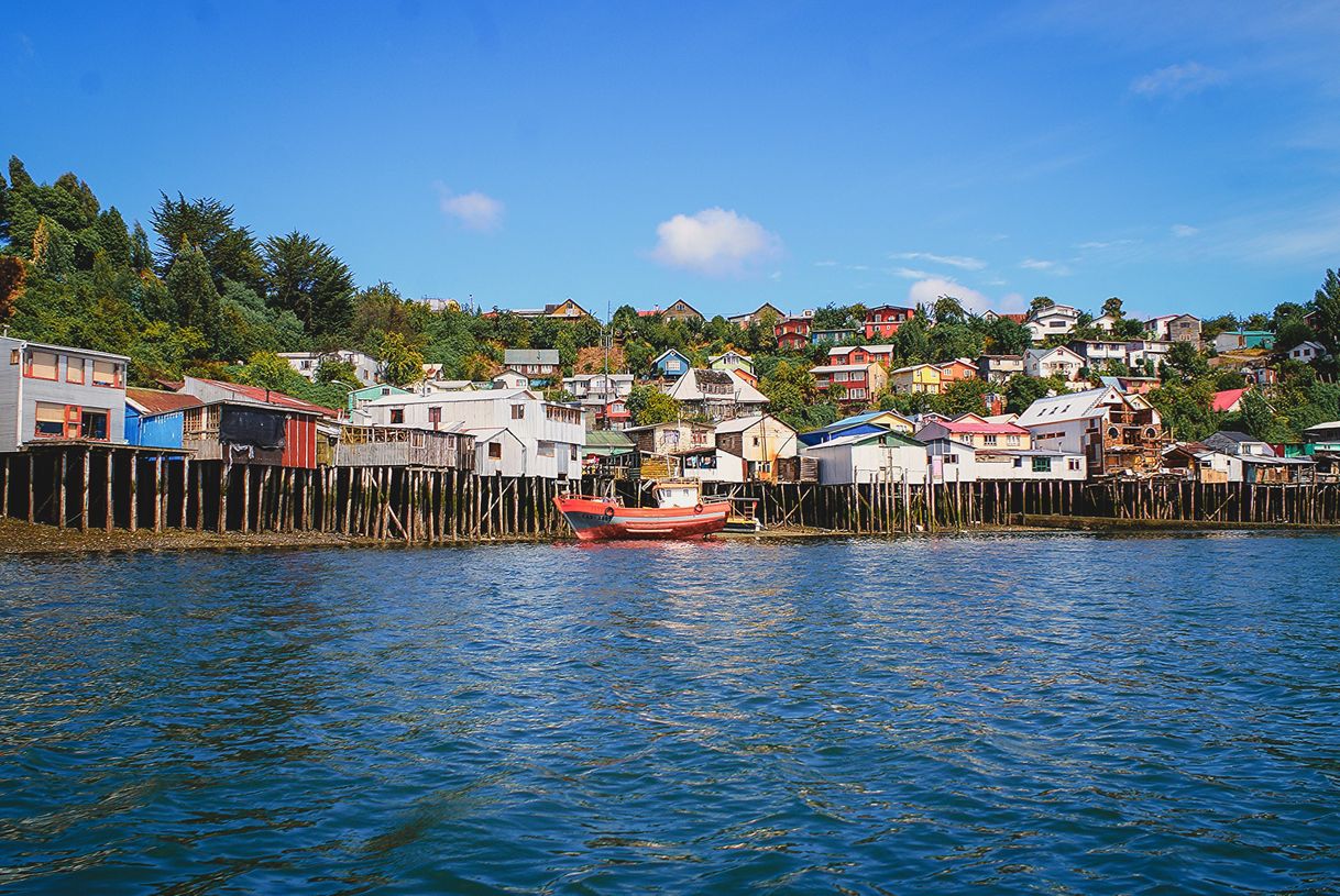 Lugar Chiloé