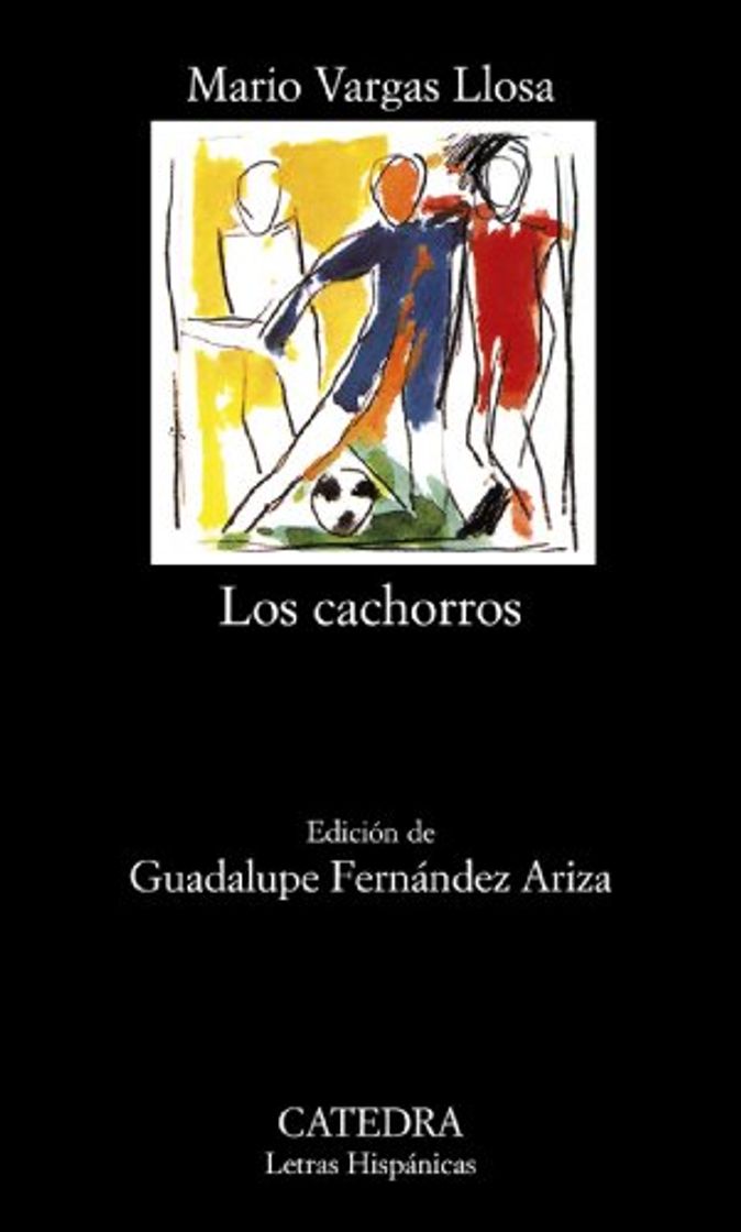 Libro Los cachorros