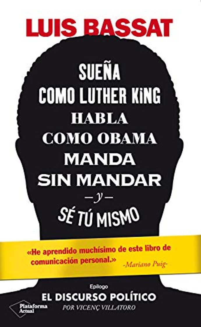 Book Sueña como Luther King