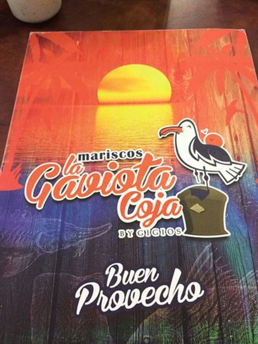 Restaurantes La Gaviota Coja