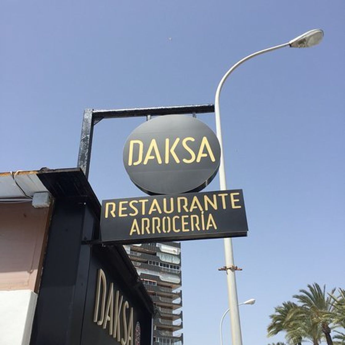 Restaurantes Restaurante Daksa