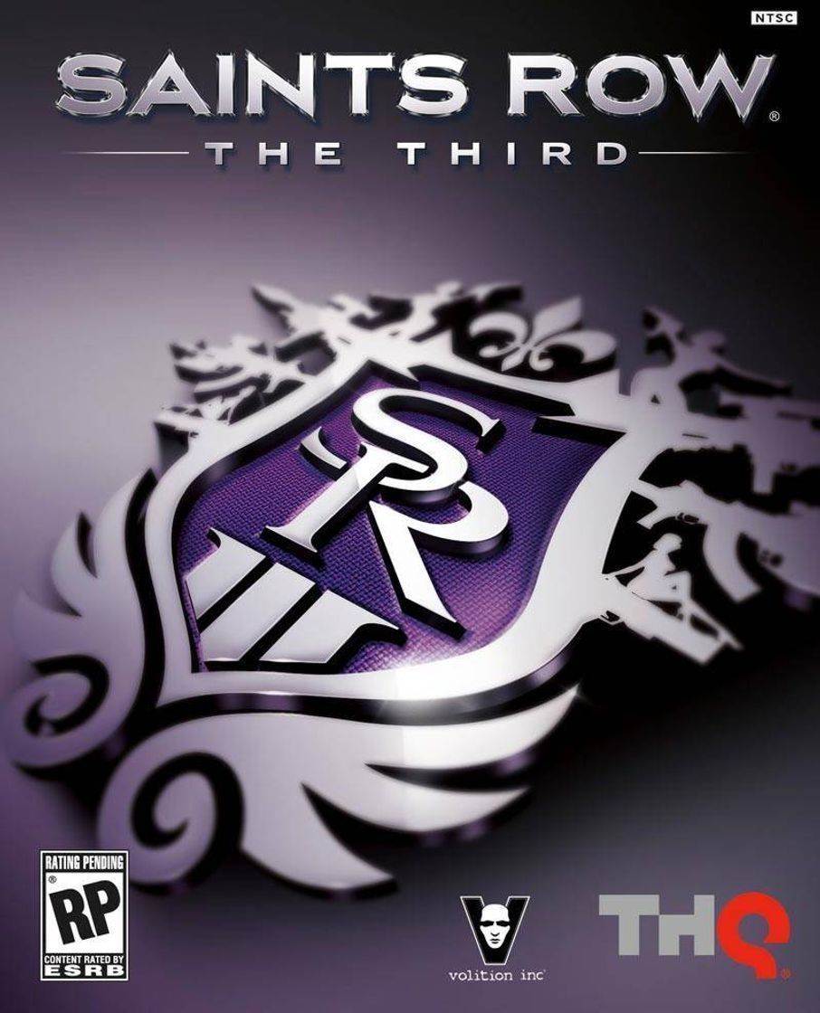 Videojuegos Saints Row: The Third