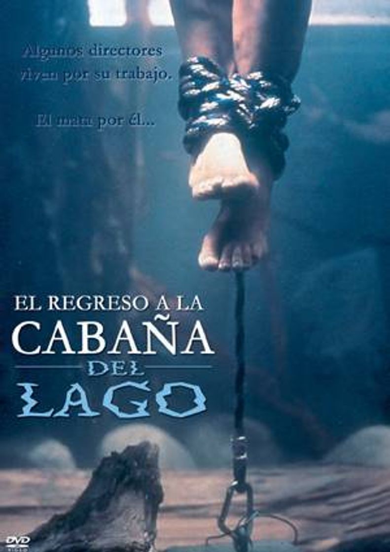 Movie Regreso a la cabaña del lago