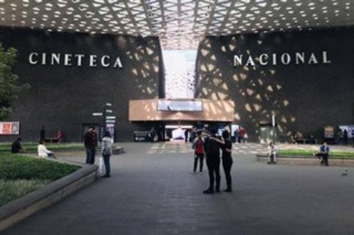 Place Museo Cineteca Nacional