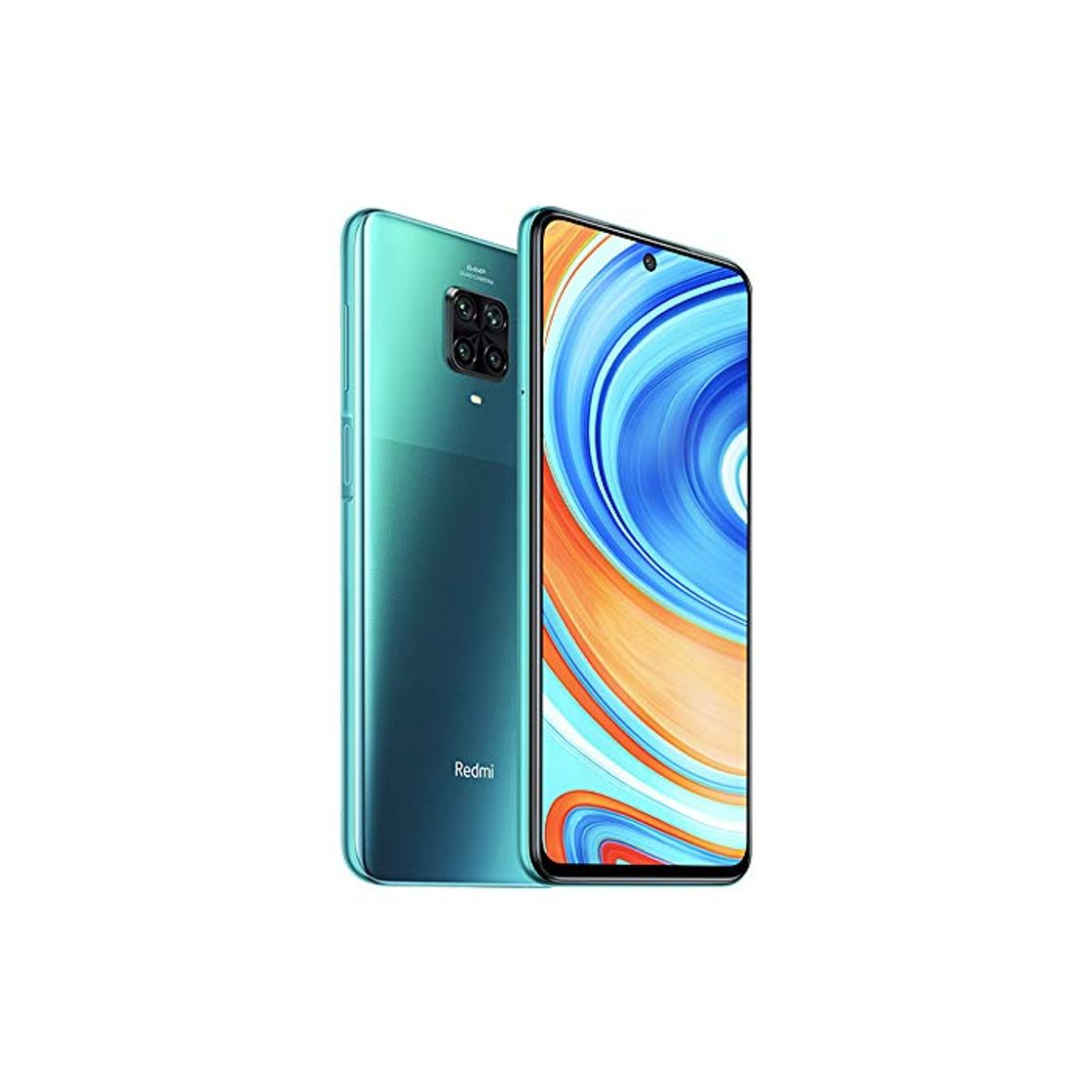 Social Xiaomi Redmi Note 9 Pro Smartphone, 6GB RAM 128GB ROM, Pantalla de
