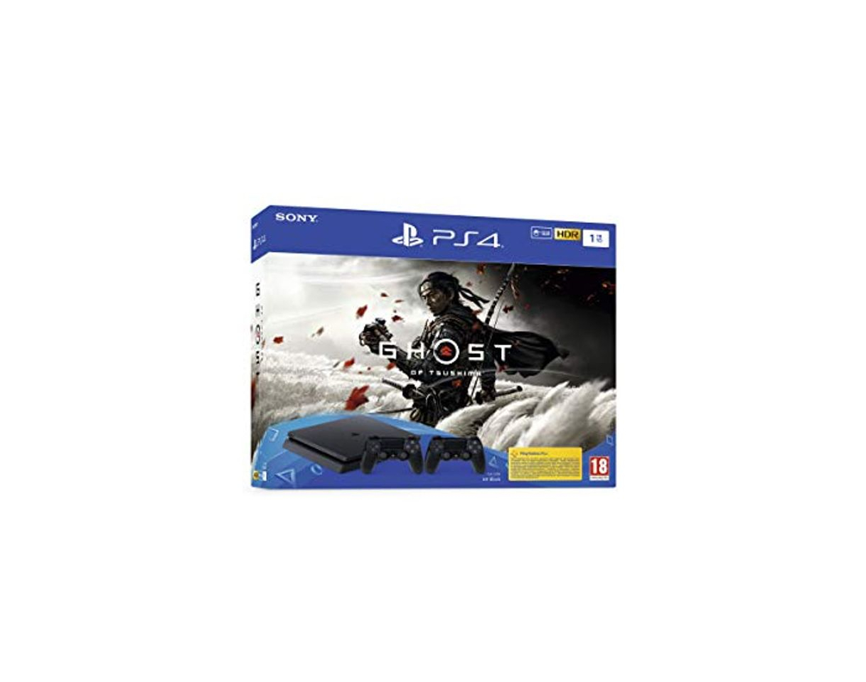 Social PlayStation 4 (PS4) - Consola 1 TB