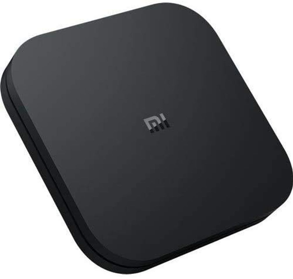 Social MI TV BOX S - Reproductor streaming en 4K Ultra HD