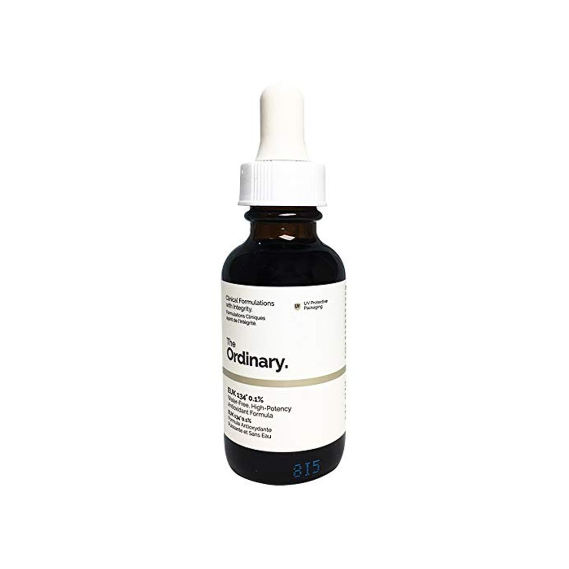 Belleza The Ordinary EUK 134 0.1%