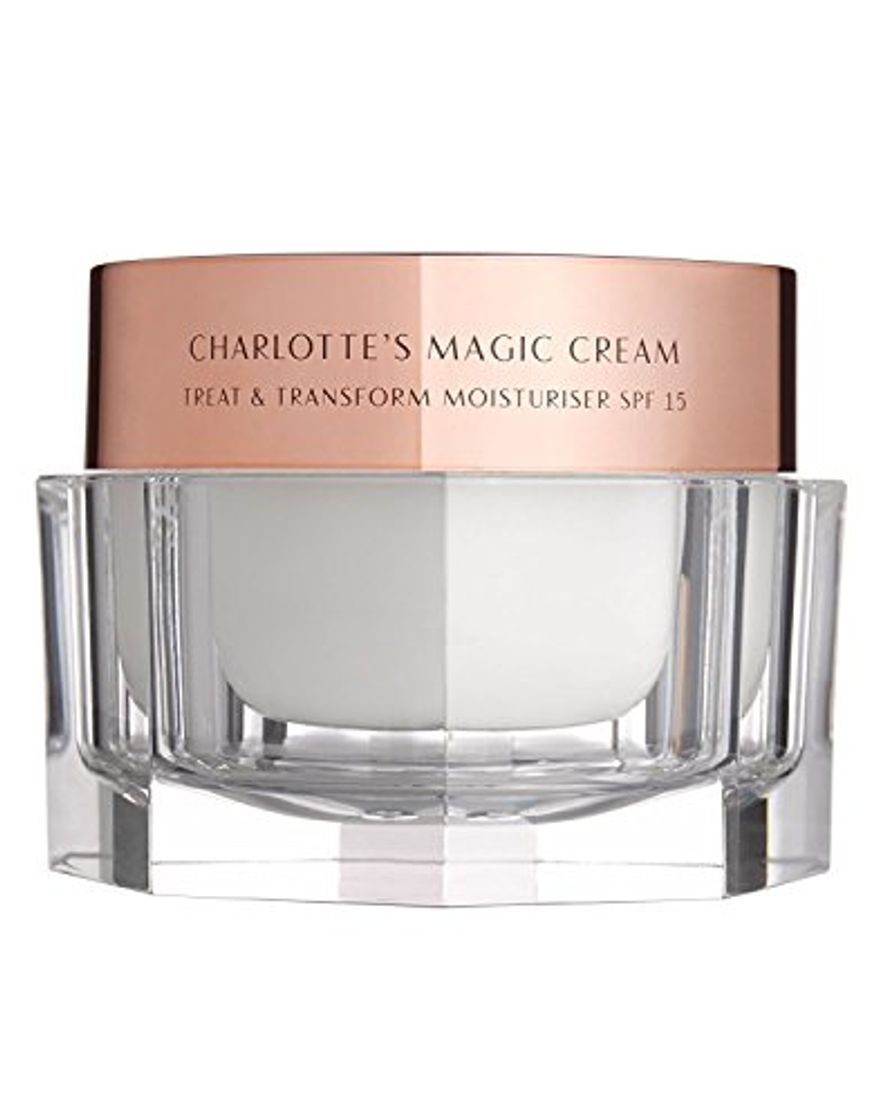 Place Charlotte Tilbury Charlotte's Magic Cream Treat & Transform Moisturizer