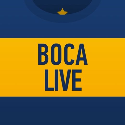 Boca Live — Fútbol en directo