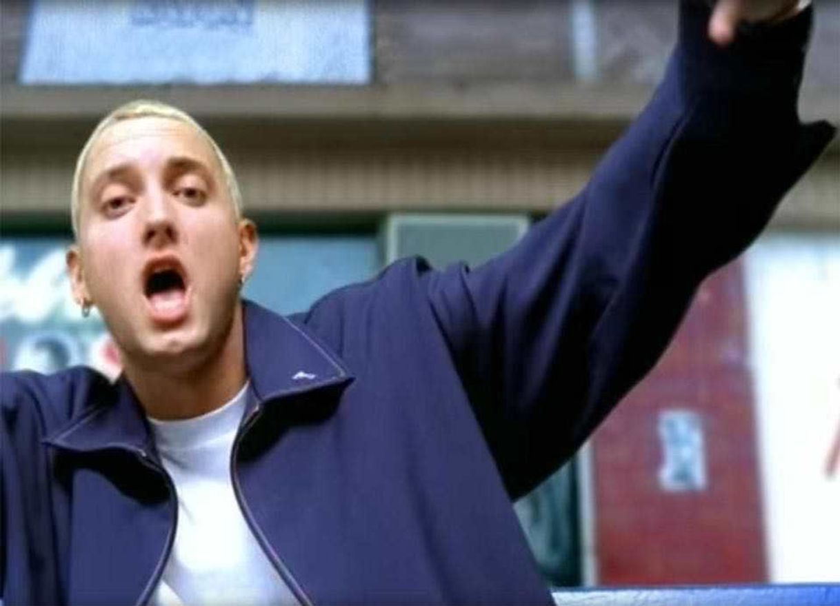 Music Eminem - My Name Is