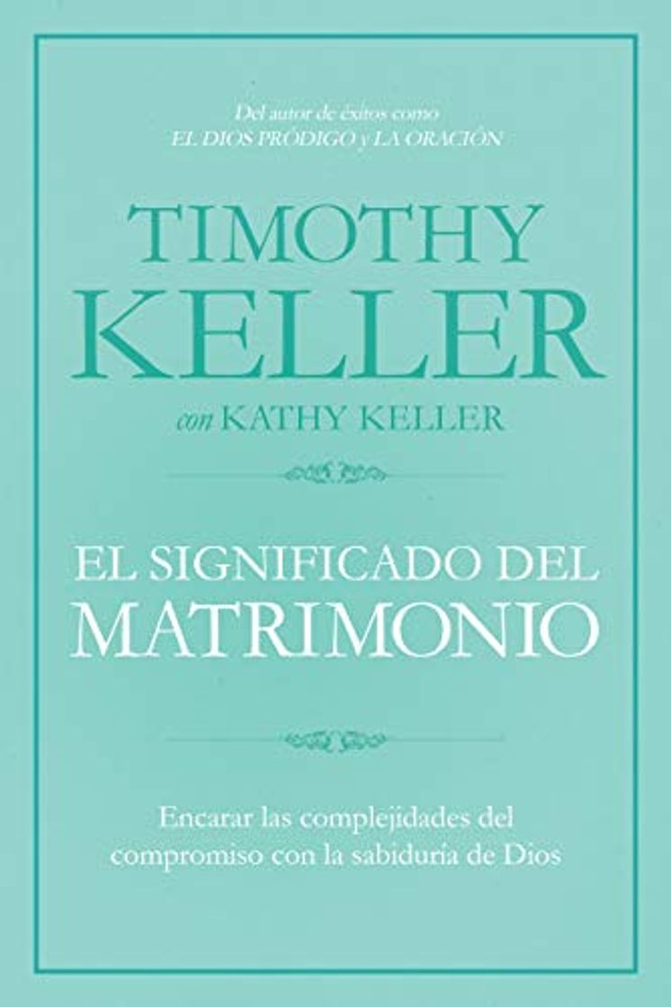 Libro El Significado del Matrimonio