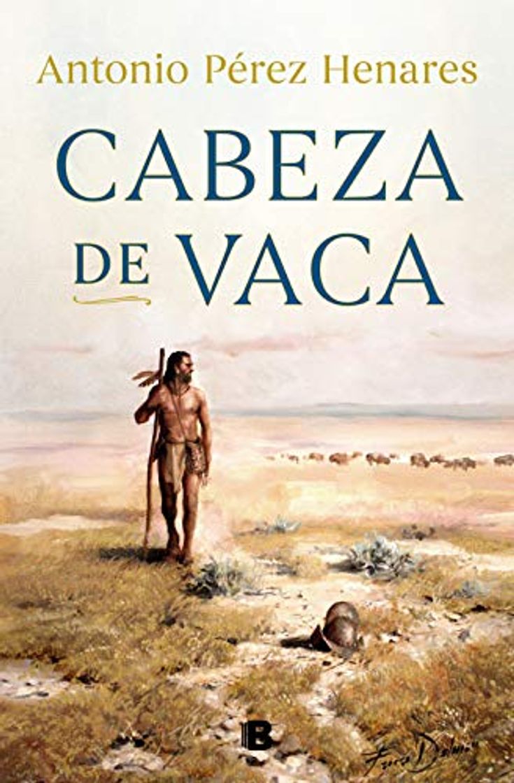 Book Cabeza de Vaca