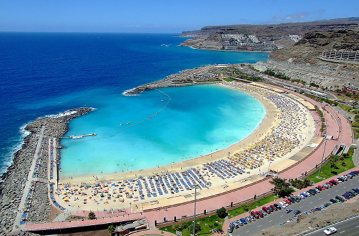 Place Playa de Puerto Rico