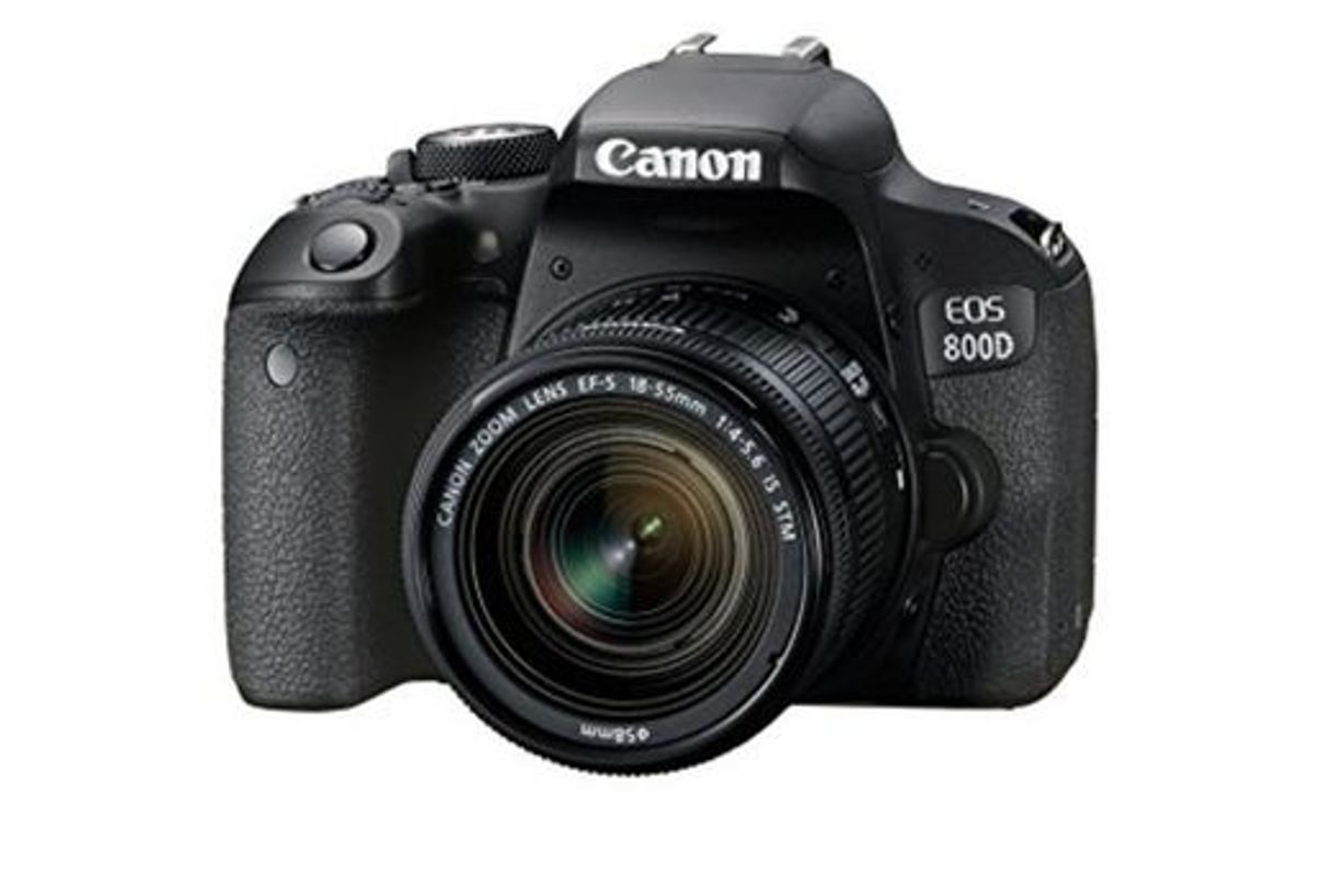 Social Canon EOS 800D - Cámara RÉFLEX de 24.2 MP