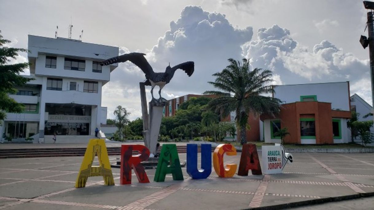 Lugar Arauca