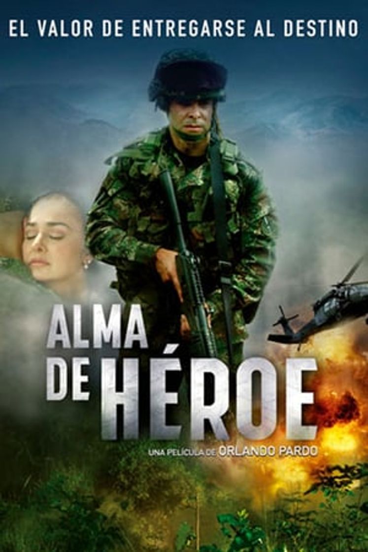 Película Alma de héroe