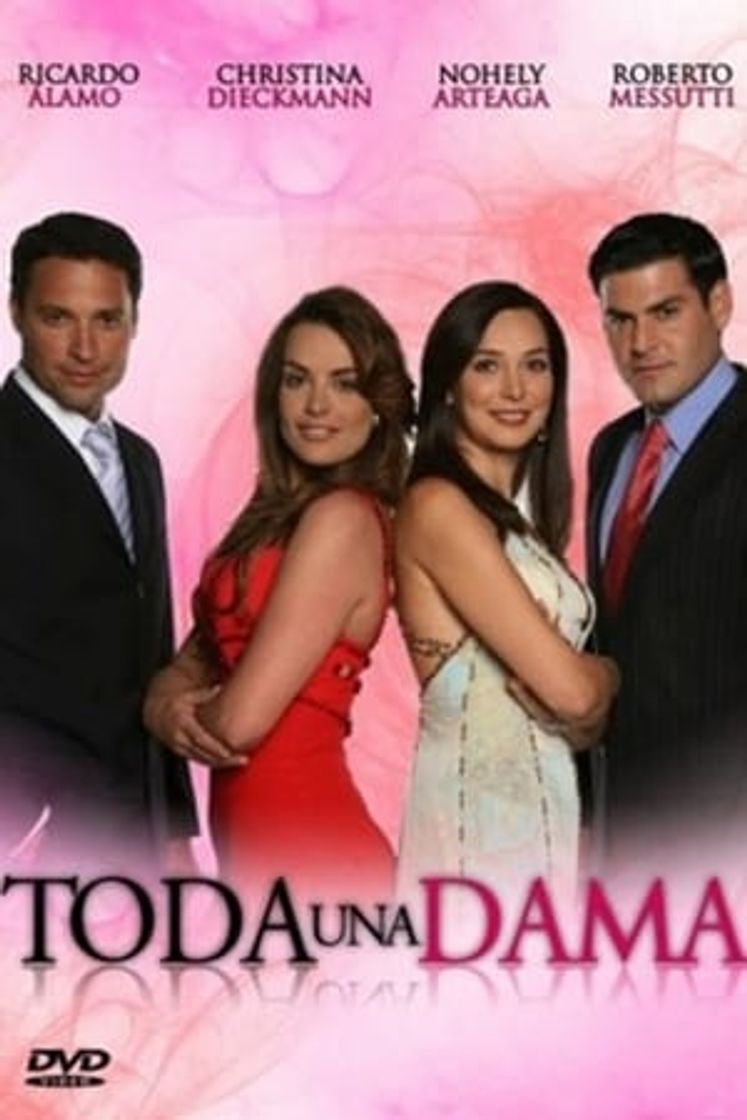 Serie Toda una dama