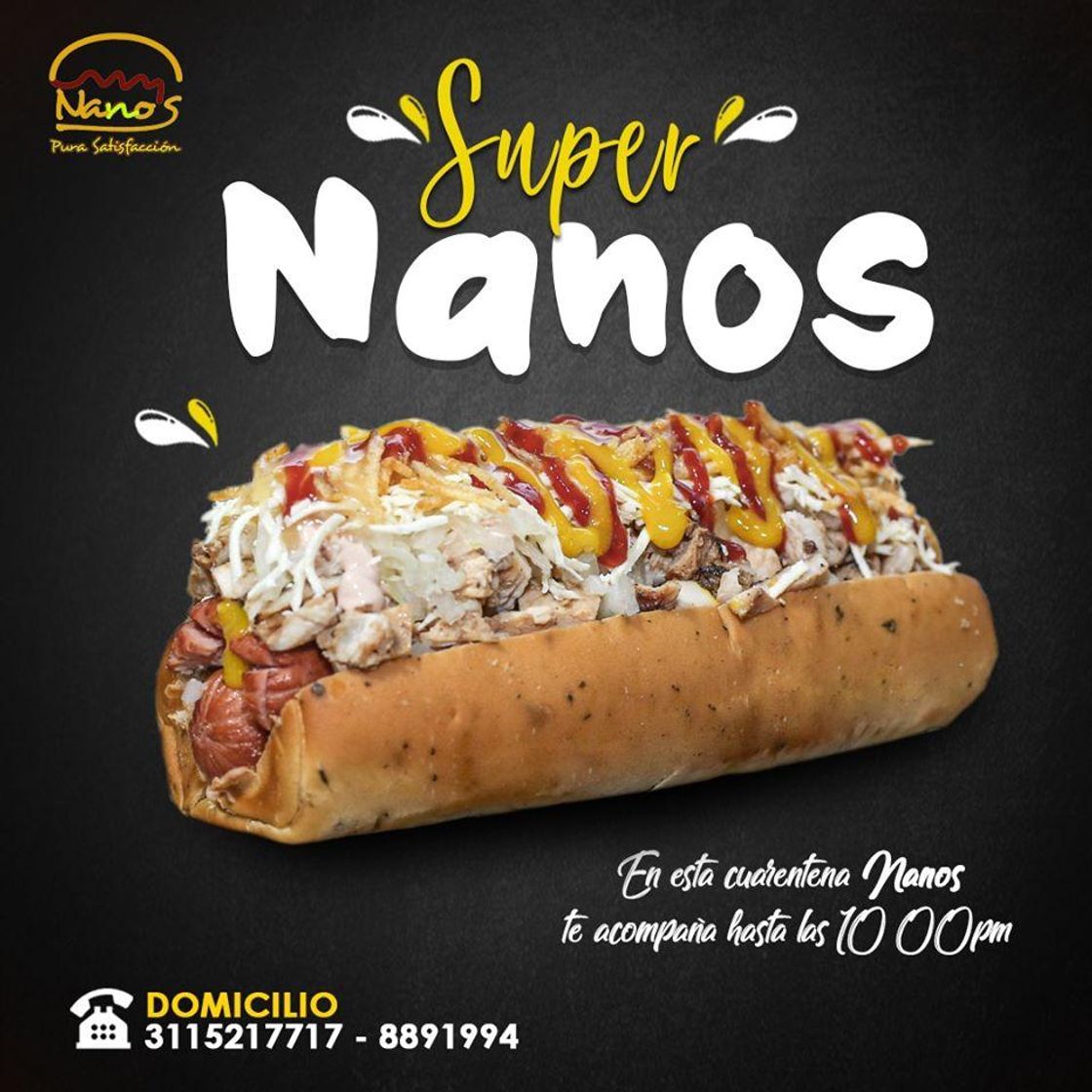 Restaurants Nano's