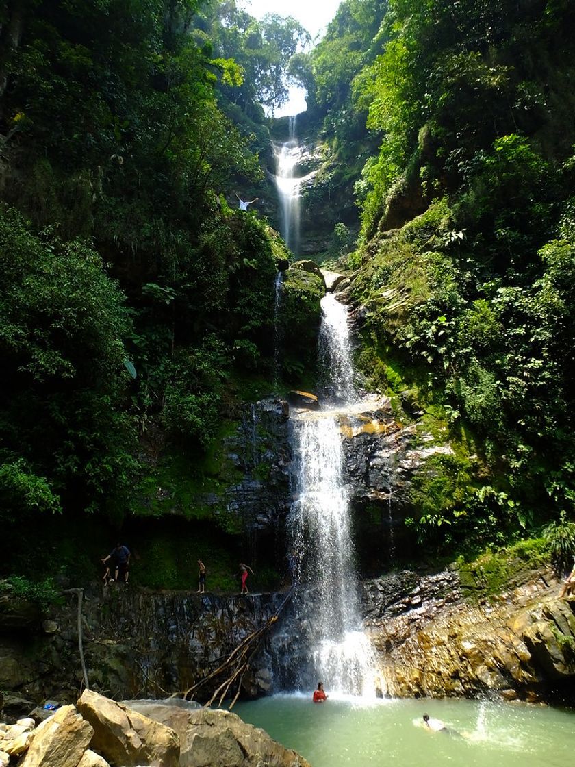 Restaurants la cascada Cubujon