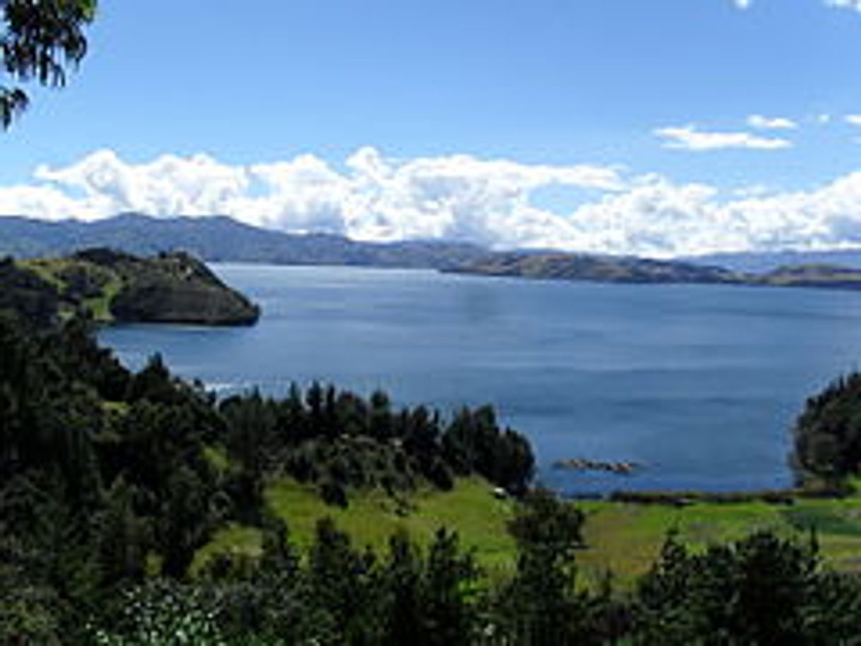 Place Laguna De Tota