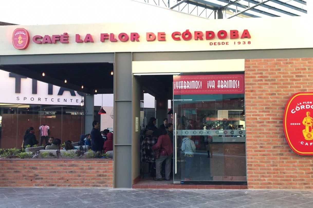 Restaurants Café la Flor de Córdoba