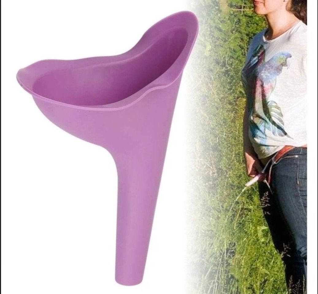 Fashion Orinal Femenino Portable