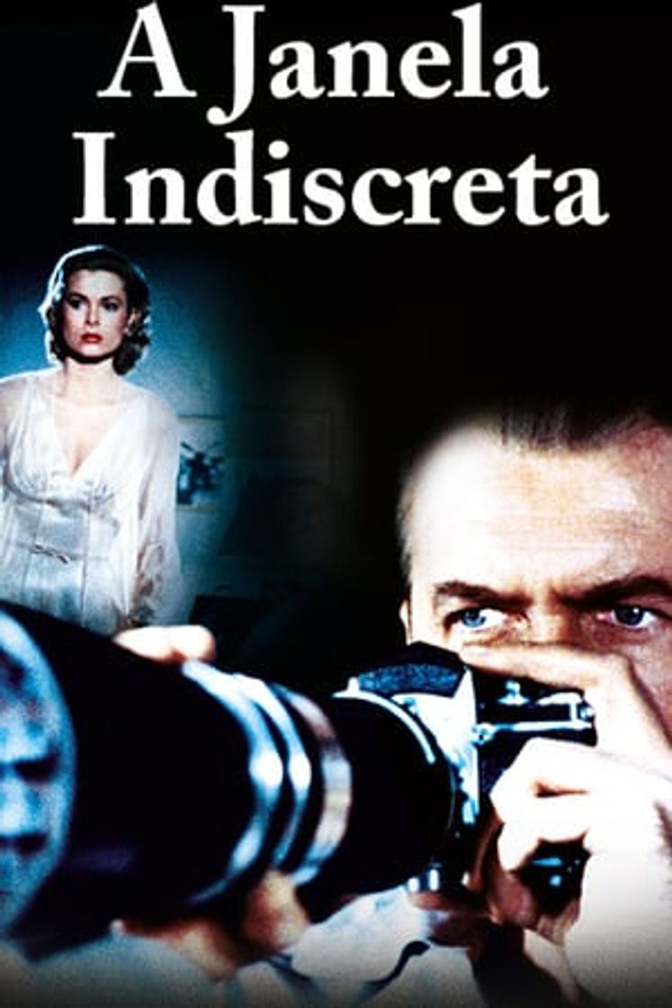 Movie La ventana indiscreta