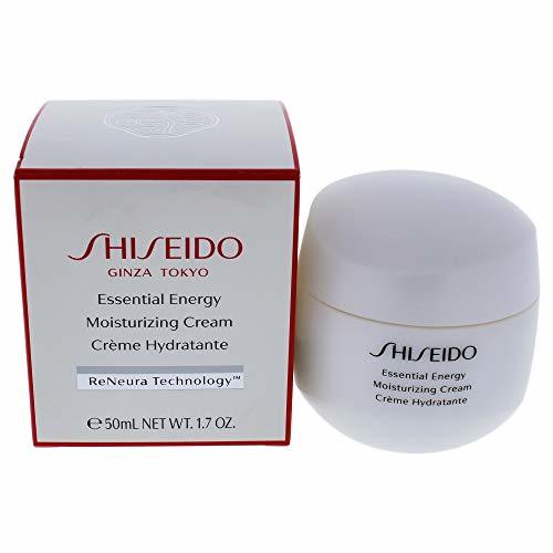 Belleza Shiseido Essential Energy Moisturizing Cream 50 ml