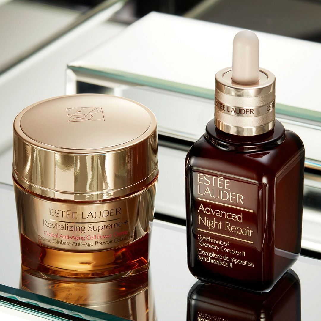 Moda Estée Lauder Limited Edition 'Power Pair' Repair Serum and ...