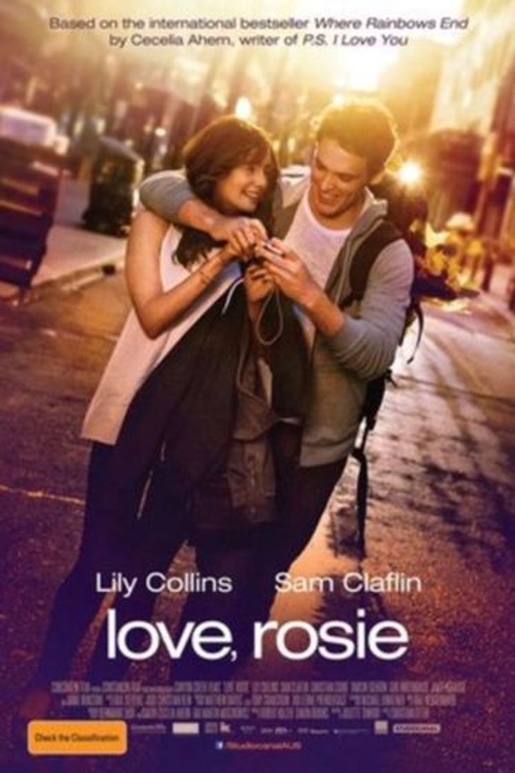 Película Love, Rosie