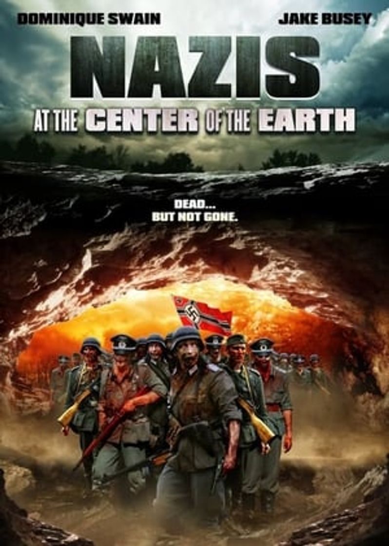 Movie Nazis en el centro de la Tierra