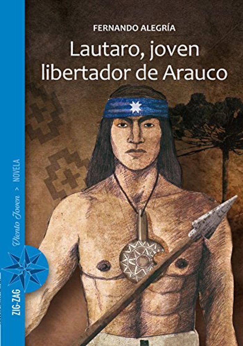 Book Lautaro, joven libertador de Arauco