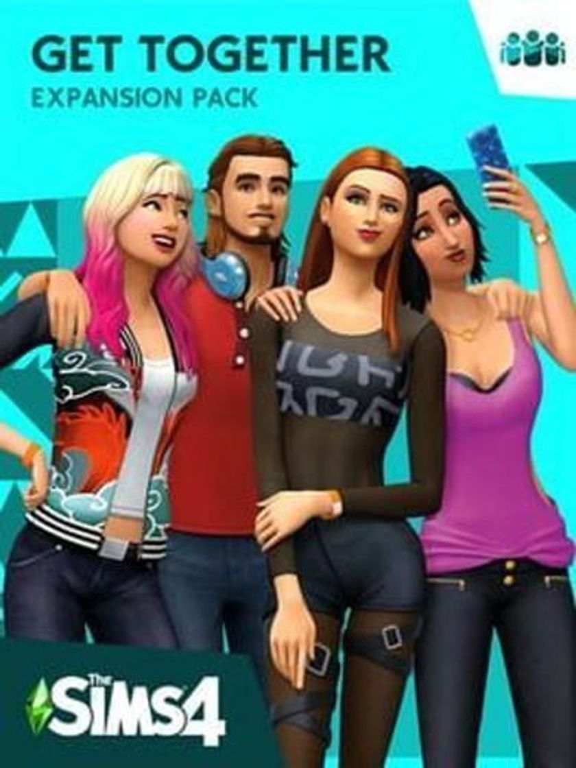 Videojuegos The Sims 4: Get Together