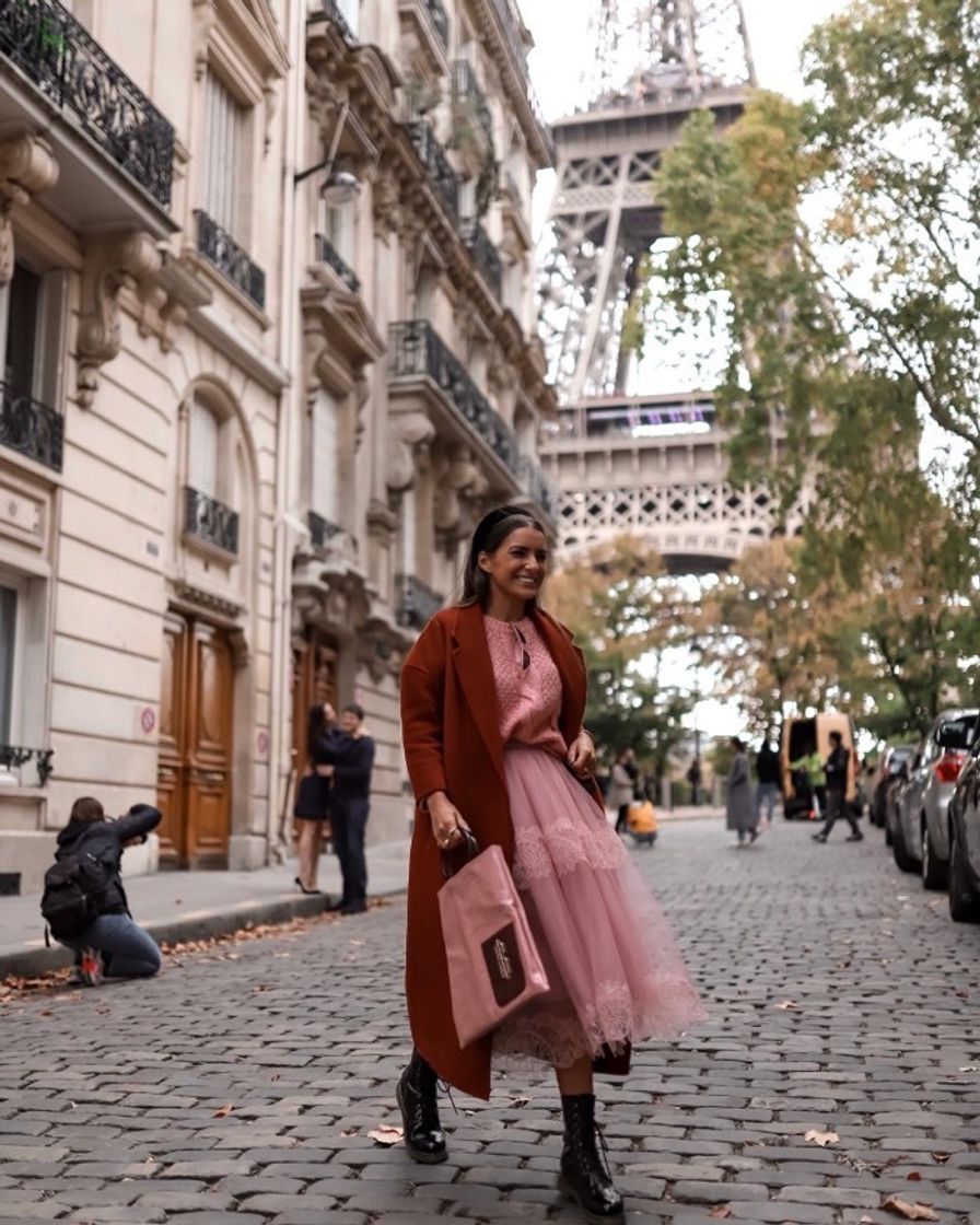 Place Rue de l’Université