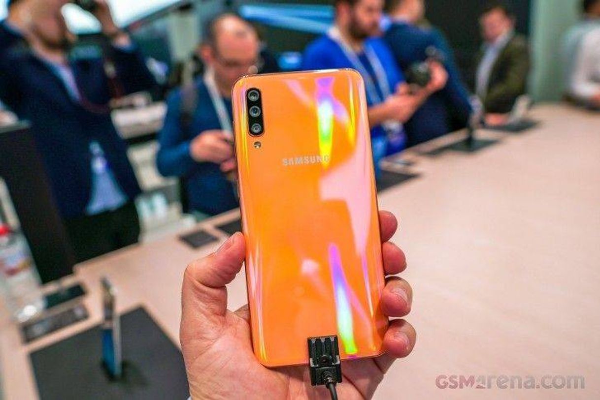 Social Samsung Galaxy A50 SM-A505F 16,3 cm