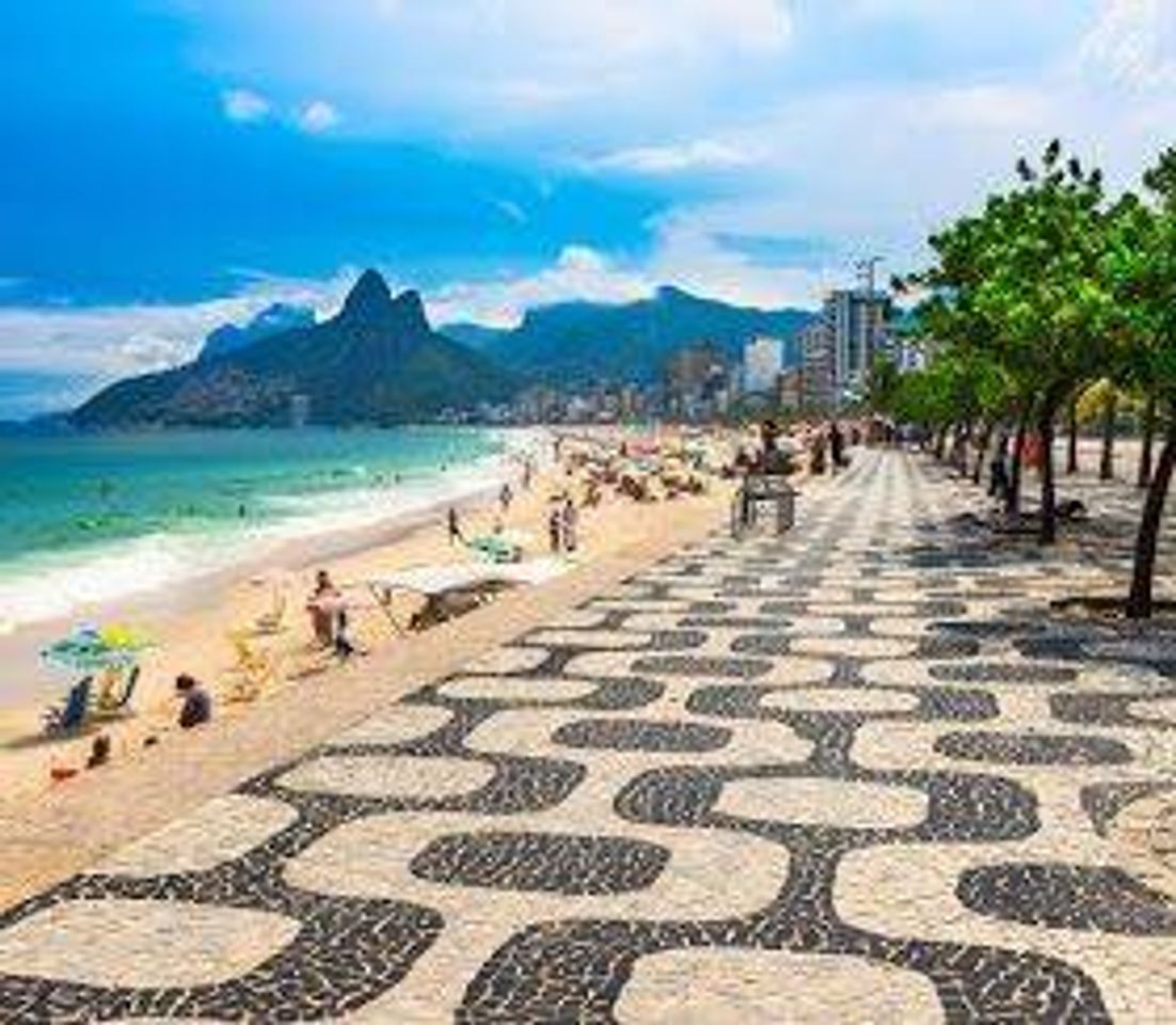 Place Ipanema Beach