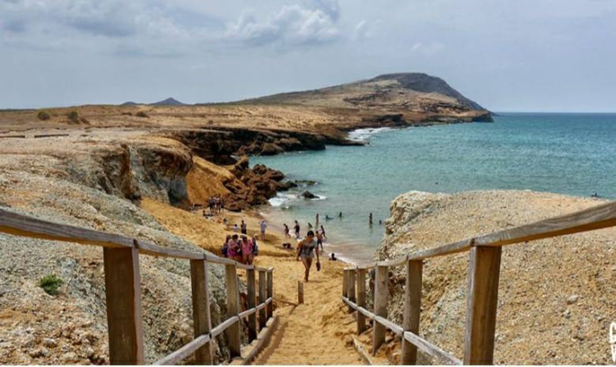 Lugar Cabo de La Vela