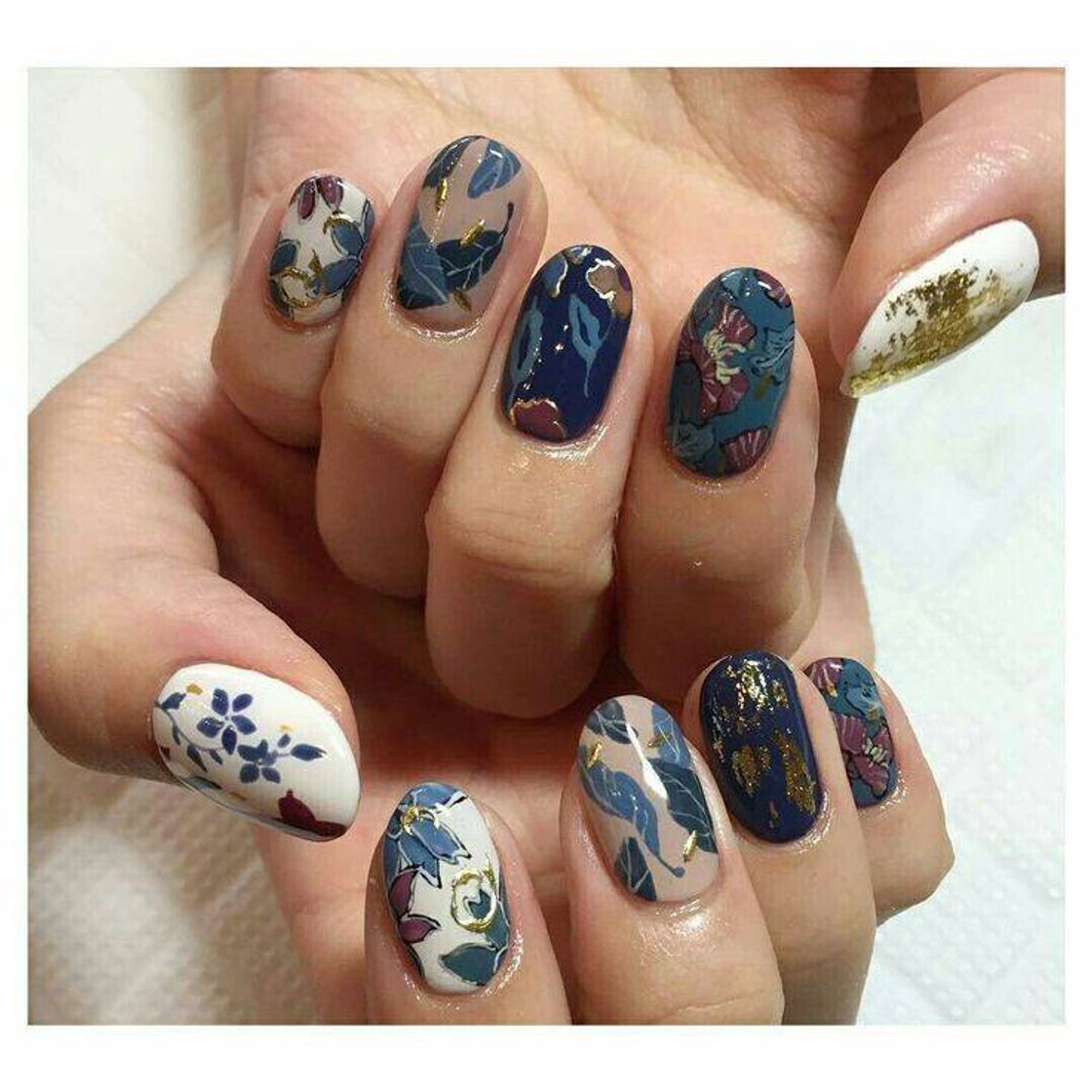 Fashion Unhas decoradas 