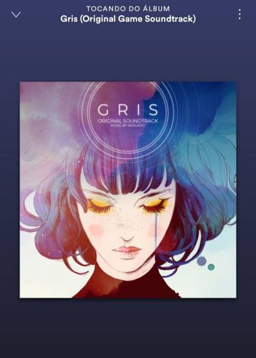 GRIS OST on Spotify 