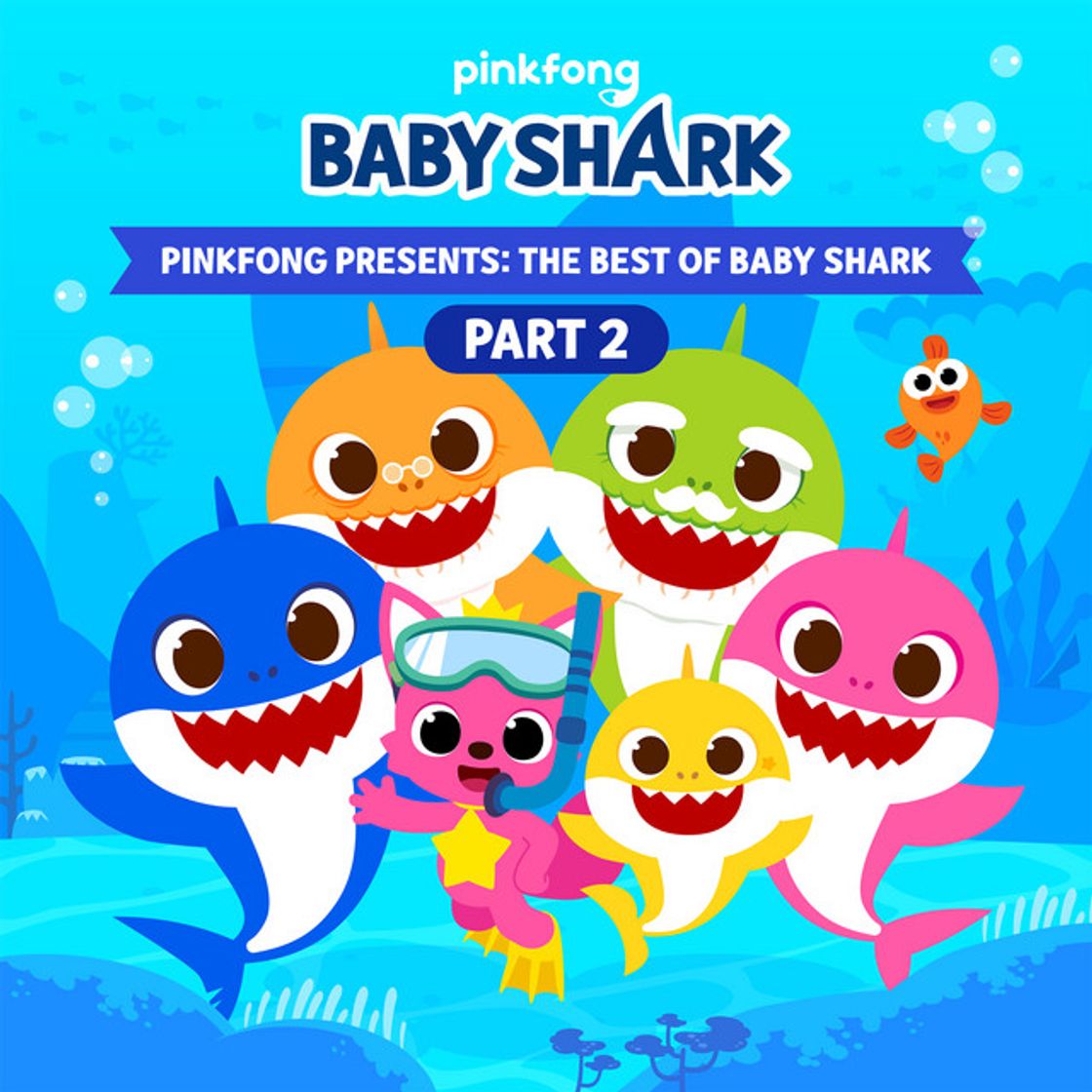 Music Baby Shark - Vocal Remix